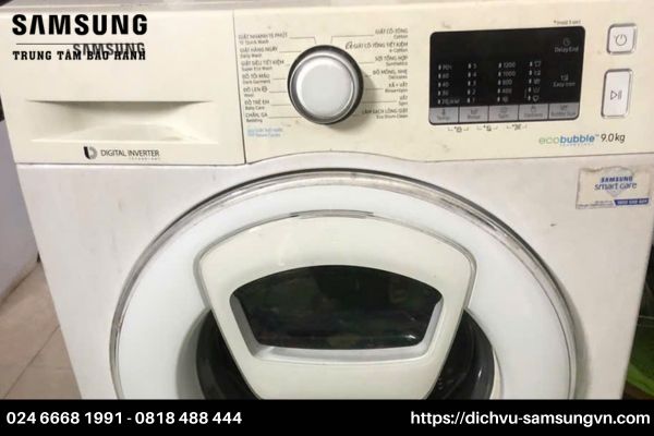 may giat sam sung bao loi le 2 Bo mạch ngưng hoạt động hoặc không nhận điện, lỗi LE sẽ xuất hiện