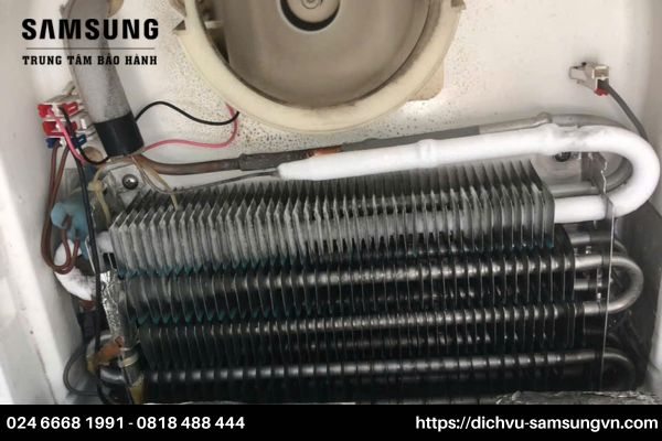 may giat samsung bao loi de 1 Lỗi LE ở máy giặt Samsung