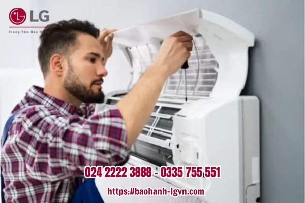 Loi CH53 may lanh lg 4 Khắc phục lỗi máy lạnh LG tại nhà với đội thợ chuyên nghiệp