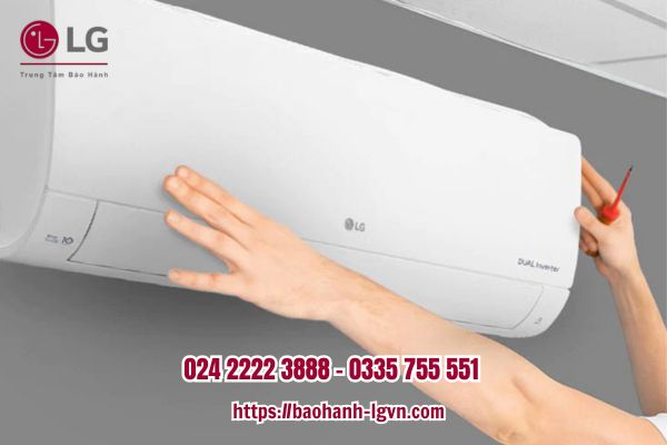 may lanh lg bao loi ch 73 2 Cách kiểm tra và xử lý lỗi CH 73 trên máy lạnh LG