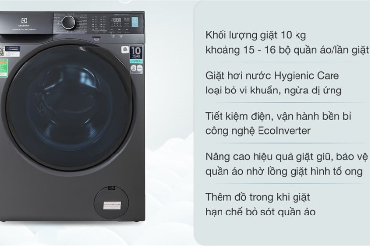 Tự kiểm tra và khắc phục lỗi E5E máy giặt Electrolux tại nhà: Hướng dẫn từng bước
