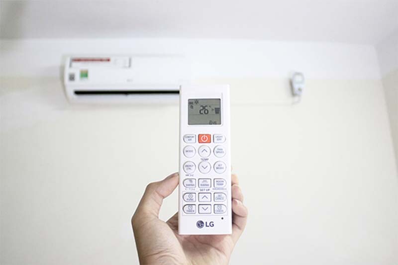cách giảm tiền điện điều hòa