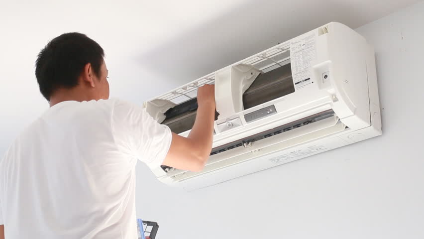 sửa điều hòa tập thể