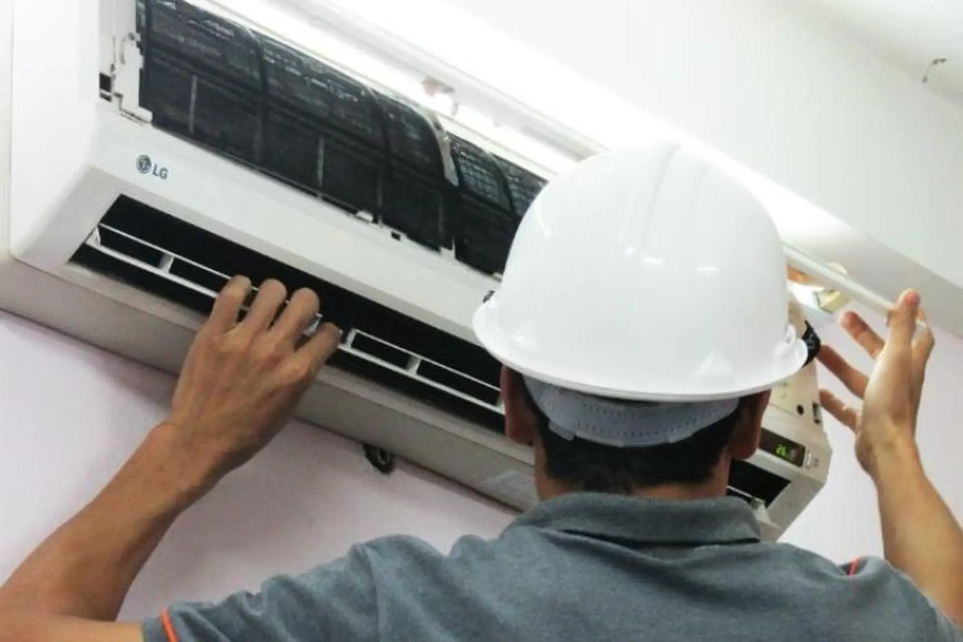 tránh báo giá sai điều hòa LG