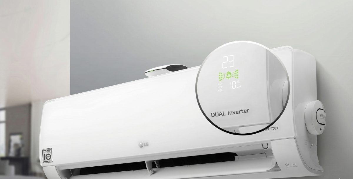 điều hòa lg tự bật tắt