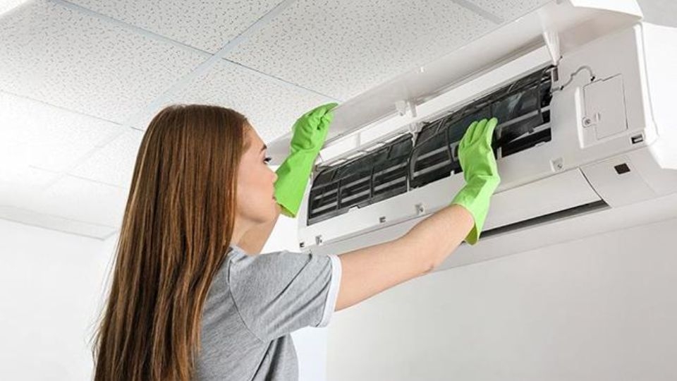 bảo dưỡng điều hòa LG
