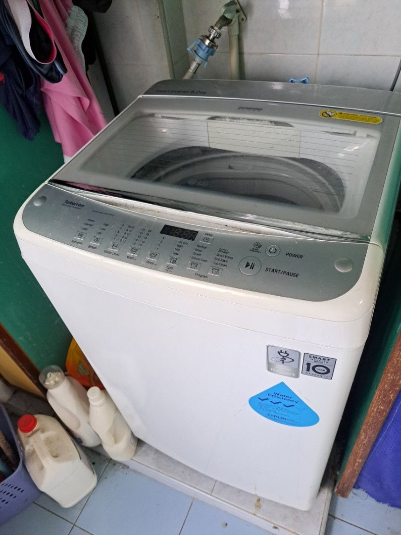 bảo hành sửa chữa máy giặt LG