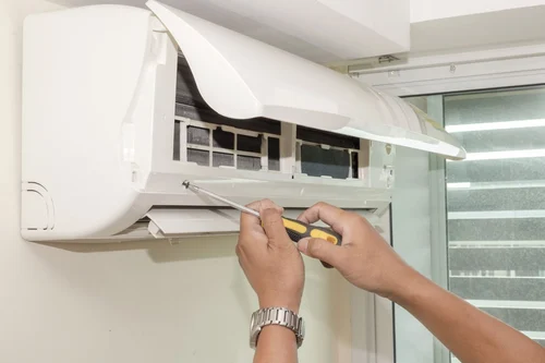 điều hòa Lg tự ngắt
