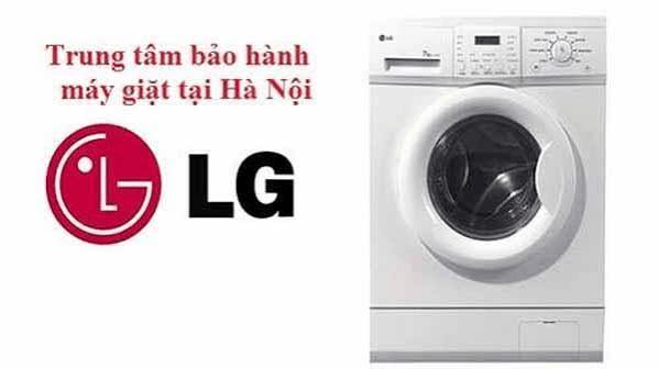 trung tâm bảo hành máy giặt lg tại hà nội